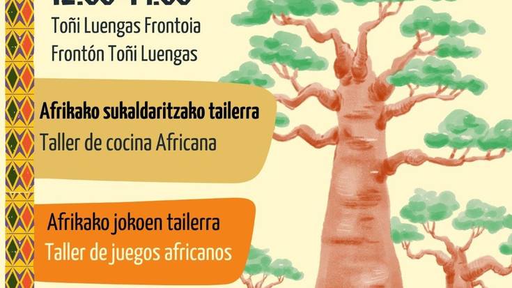 Afrika Eguna Artziniegan