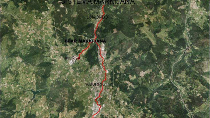 Abuztuan hasiko da Markixanako araztegia egiteko epea, lursail guztiak prest egonez gero