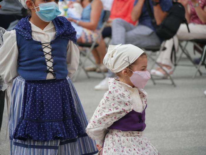 Itxarkundiaren emanaldia