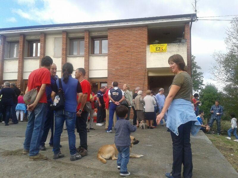 Mendeika eta Belandiako jaiak ospatuko dituzte asteburuan