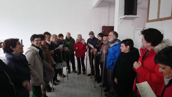 Agate Deunaren bezpera Arrankudiagan