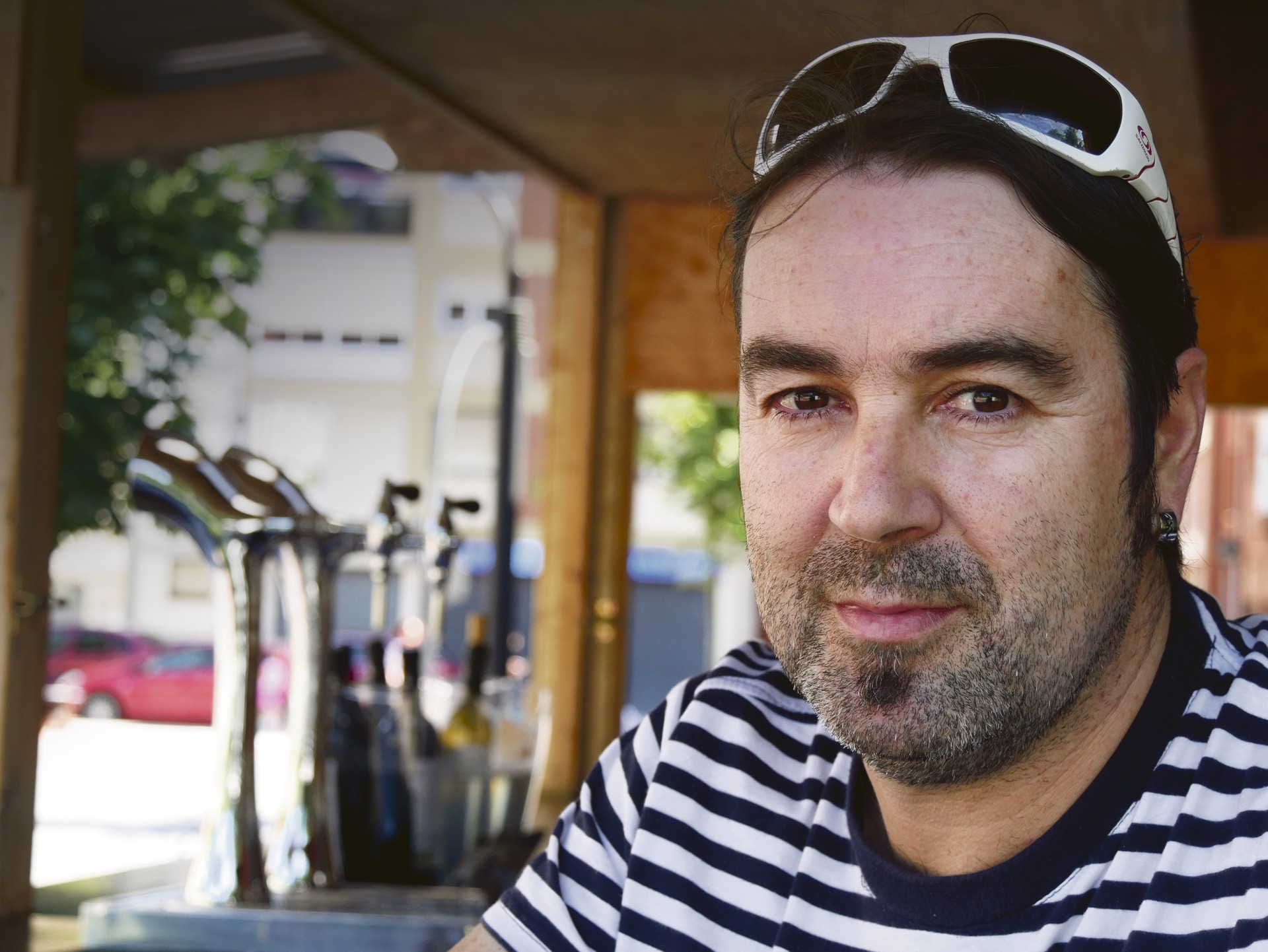  “Asko arriskatuko dugu Ugarteko Jaiak abuztuan eginda”