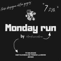 Monday Run