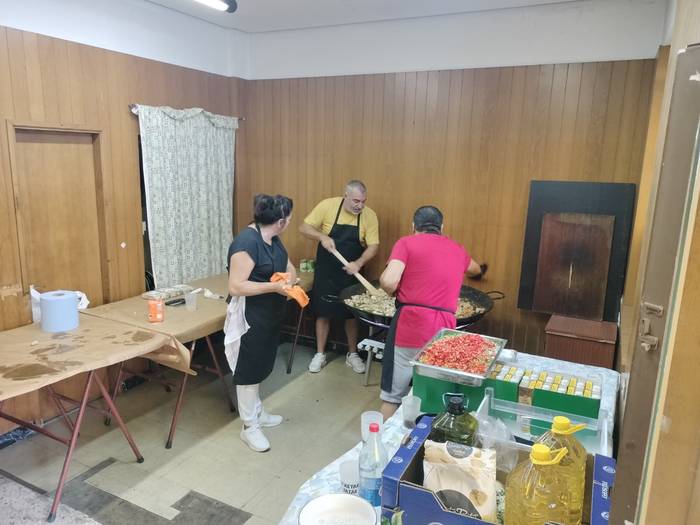 Bi eguneko festa egin dute A 65 1758574759770