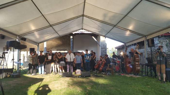 Oroitzapen berezia utzi du U 3 1752504720559