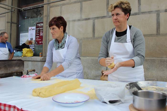 Txupina jaurtita hasi dira O 24 1504206243560