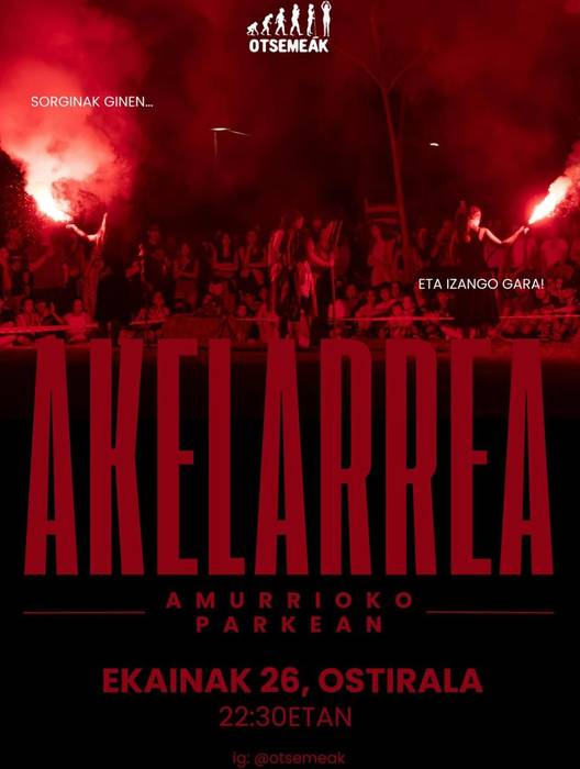 Akelarrea