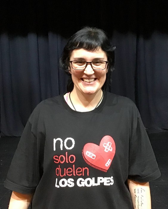 “No me des la chapa” liburuaren aurkezpena