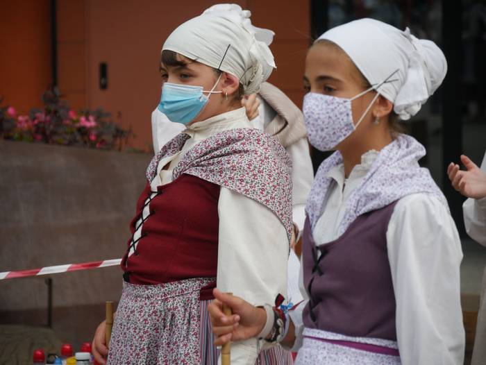 Itxarkundiaren emanaldia