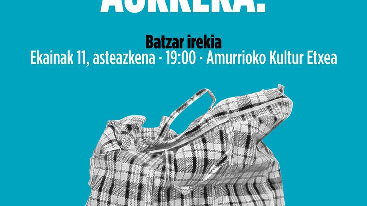 Batzar irekia: 'Ez gaitzatela atzera eraman. Konponbidean, aurrera'