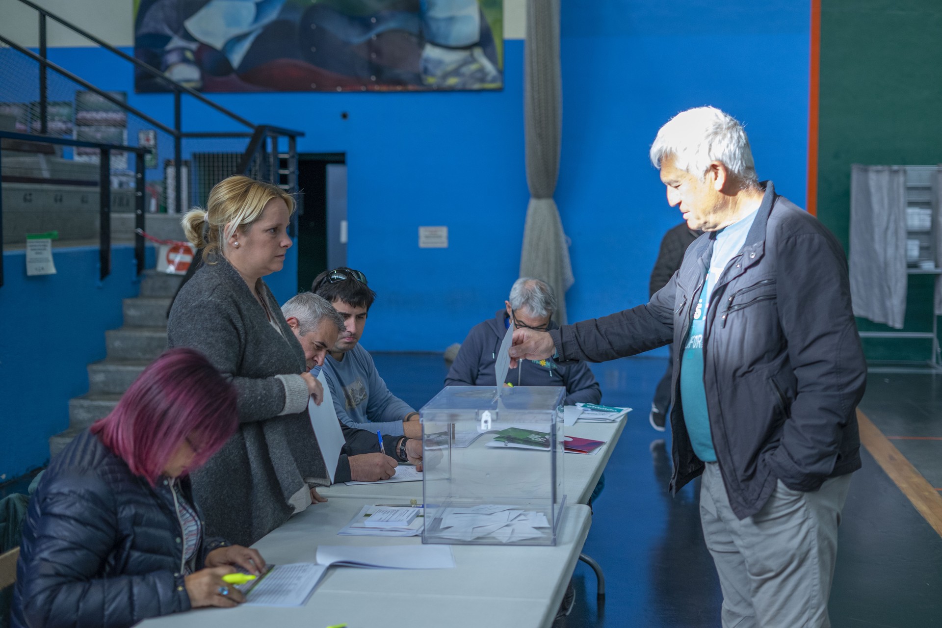EAJ eta EH Bildu inoiz baino berdinduago