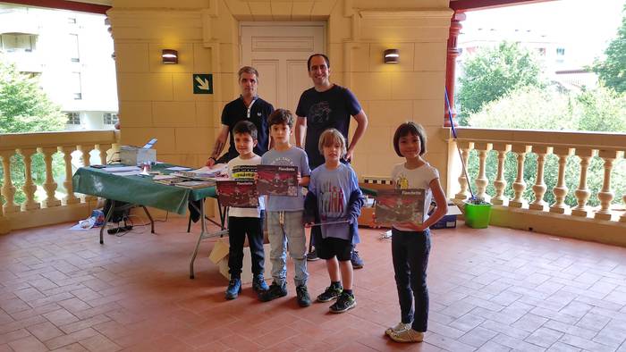 Laudioko kasinoa, Emakumeen  21 1655043029344