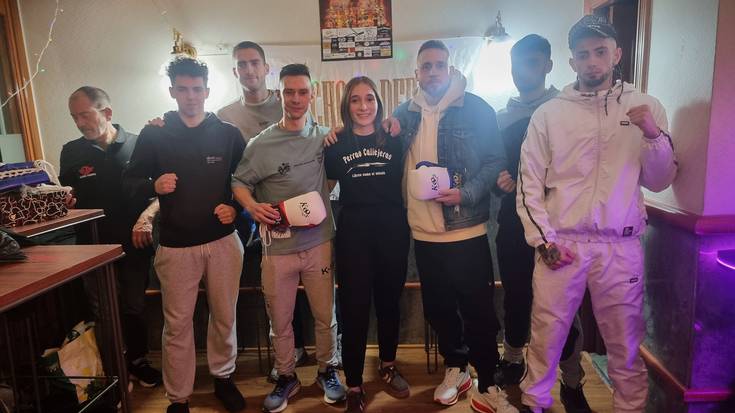 Dena prest Aiara Fighters Generation borrokaldirako gaur arratsaldean