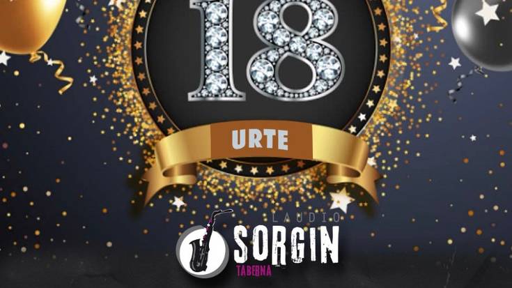 Sorgin Tabernako 18. urteurrena