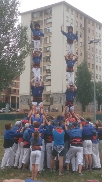 Castellersek, bertsolariek,  14 1503688380732