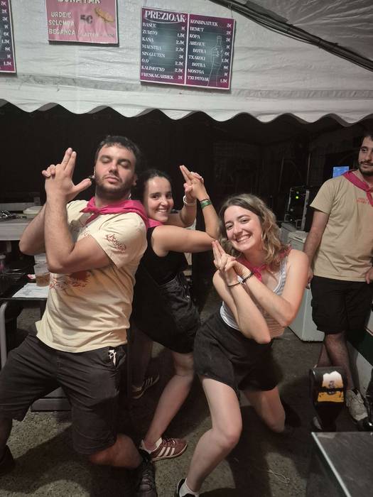 Giro beroa nagusi Zaloako ja 11 1751239411920