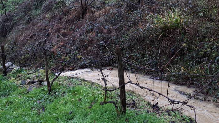 Uholdeak eragin dituzte euri 10 1548343105760