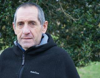 “Nire zainetan sartuta daukat otsoa horrenbeste urteren ondoren, nahiz eta bere izena gatazkaren sinonimo izan”