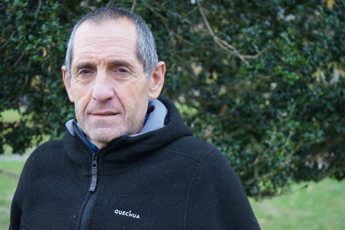 “Nire zainetan sartuta daukat otsoa horrenbeste urteren ondoren, nahiz eta bere izena gatazkaren sinonimo izan”