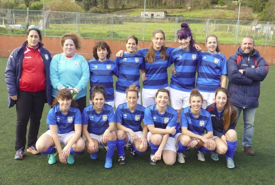 Gorritxoen hirugarren garaipen jarraitua 