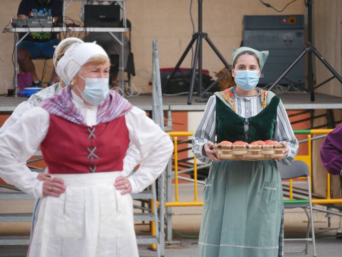 Itxarkundiaren emanaldia