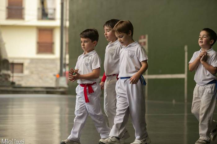 Herriko pilota txapelketa jo 35 1498661890202