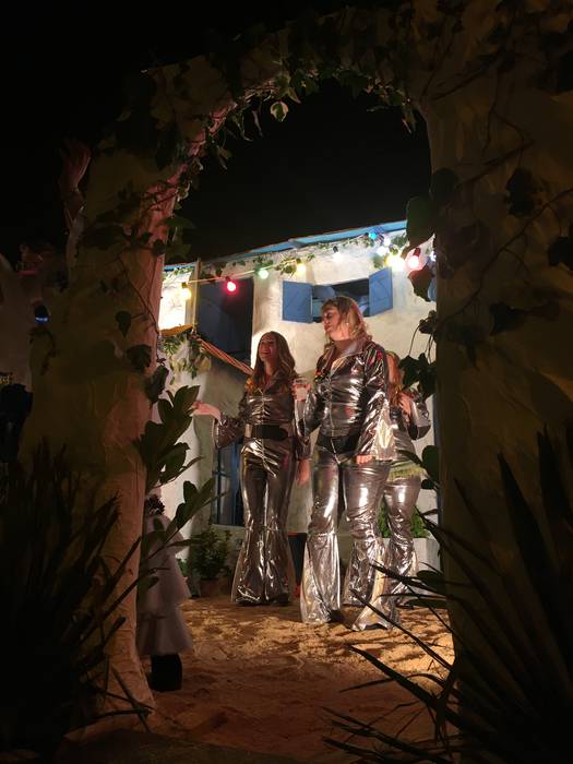 Umorea eta jai giroa nagusi  20 1502925461684