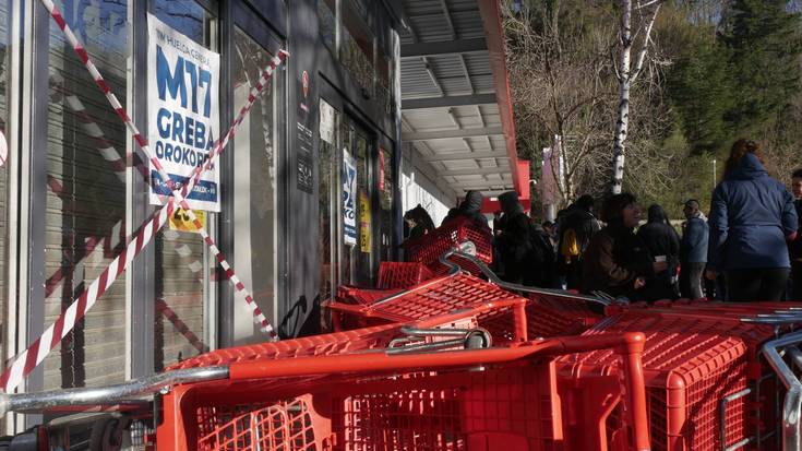 Lau herritar deklaratzera deitu ditu epaileak, martxoaren 17ko greba orokorreko piketeengatik