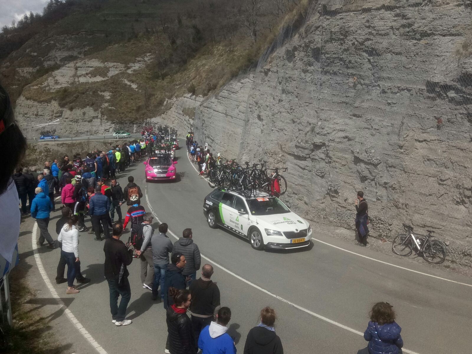 Borroka eguna egingo dute Tubacexeko langileek urriaren 27an, Vuelta Aiaraldetik igarotzen dela baliatuta