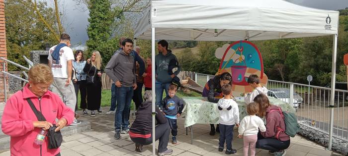 Bizilagunen artean ospatu di 9 1759731923719