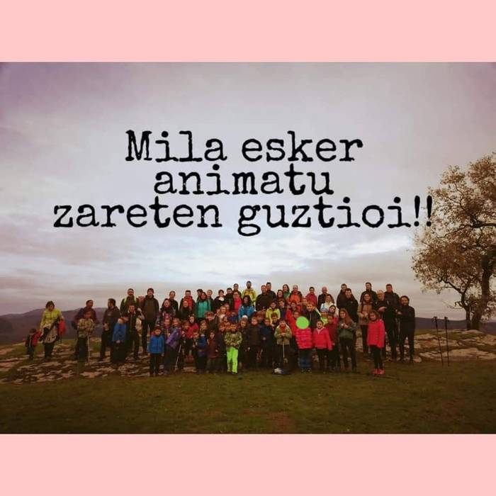 Amaurre Mendi Taldea