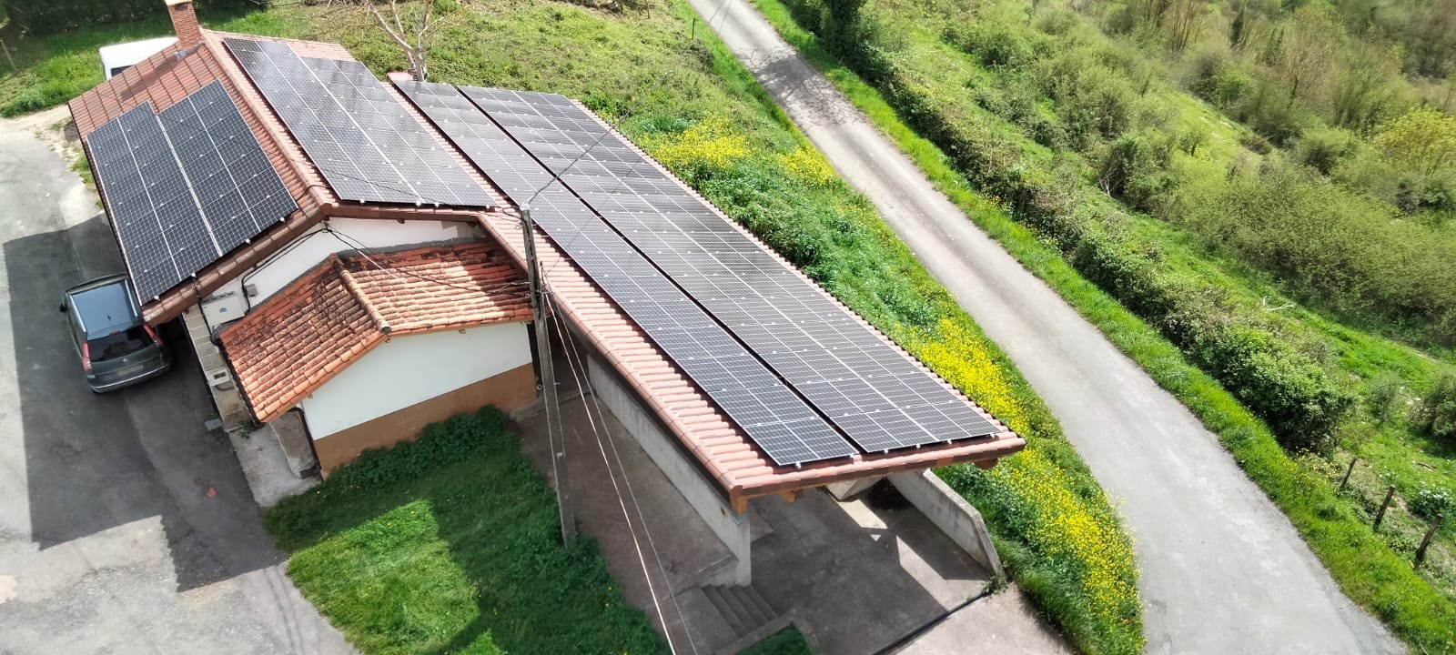 Ia urtebete itxaron ostean, Soxok badu komunitate energetikoa funtzionamenduan