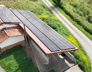 Ia urtebete itxaron ostean, Soxok badu komunitate energetikoa funtzionamenduan