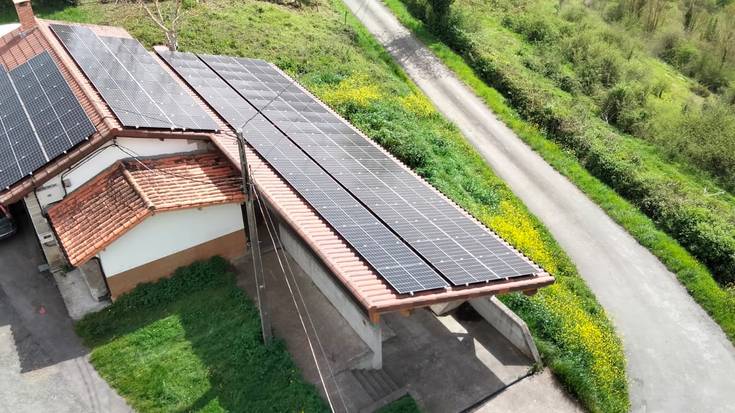 Ia urtebete itxaron ostean, Soxok badu komunitate energetikoa funtzionamenduan