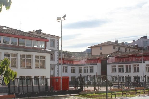 Laudioalde izango da Lanbide Eskolaren izena hemendik aurrera 