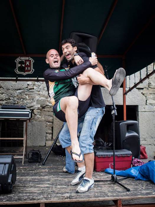 Erretes Tudelako Jaietan kir 12 1500882568637