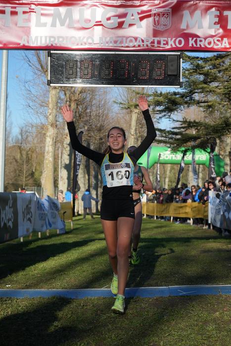 Amurrioko Nazioarteko Krosa  20 1766922755254