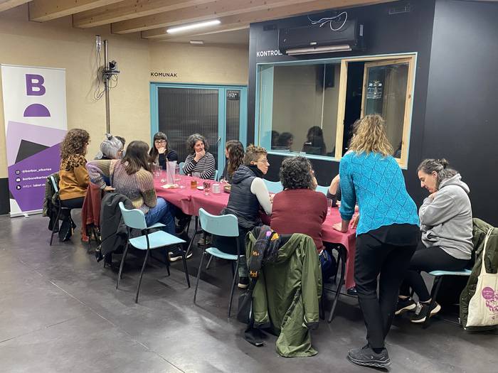 43 lagun jaso ditu "Elikadur 23 1776332338968