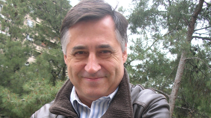 Gervasio Sanchez fotokazetariak “Activistas por la vida” erakusketa aurkeztuko du Urduñan eta Amurrion