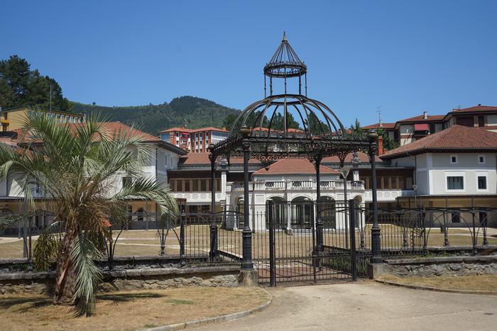 "Parkea" izena izango du aurrerantzean Laudioko kultura topagune berriak