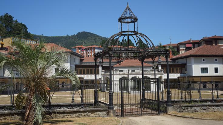 "Parkea" izena izango du aurrerantzean Laudioko kultura topagune berriak