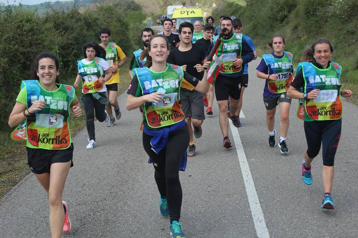 ARGAZKI GALERIA: Euskarak, a 52 1491497251606