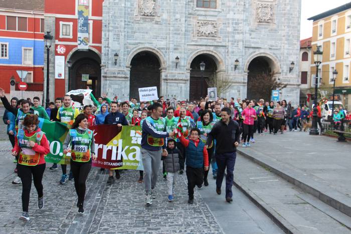 Korrika 20: Urduña korrika 87 1491567393405