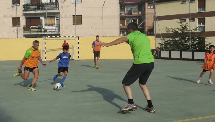 Kirola eta hezkuntza uztartu 41 1497272212944