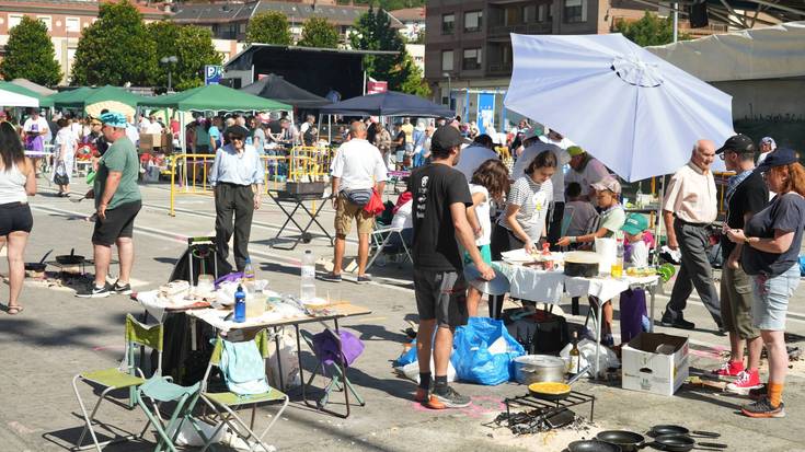 Txapelketa gastronomikoa antolatuko du Rakataplak larunbatean, “herritarren babesak bultzatuta”