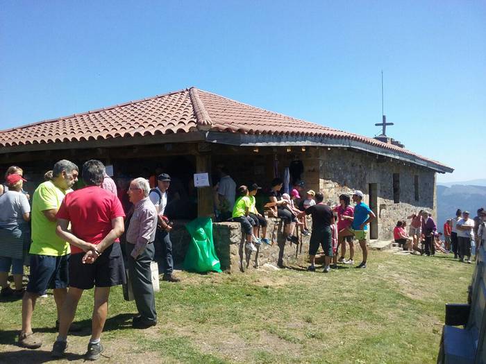 Eguraldi ona baliatu zuten S 1 1500451927549