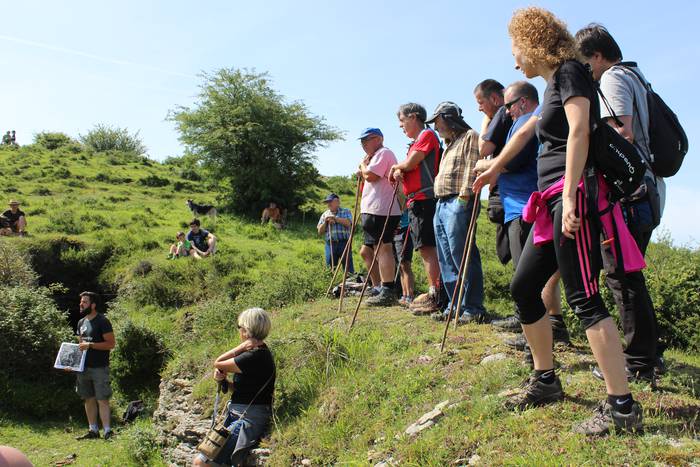 San Pedron gertatutako sarra 21 1495994782288