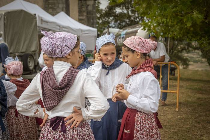 Aiararren topaleku izan da E 21 1757260018159