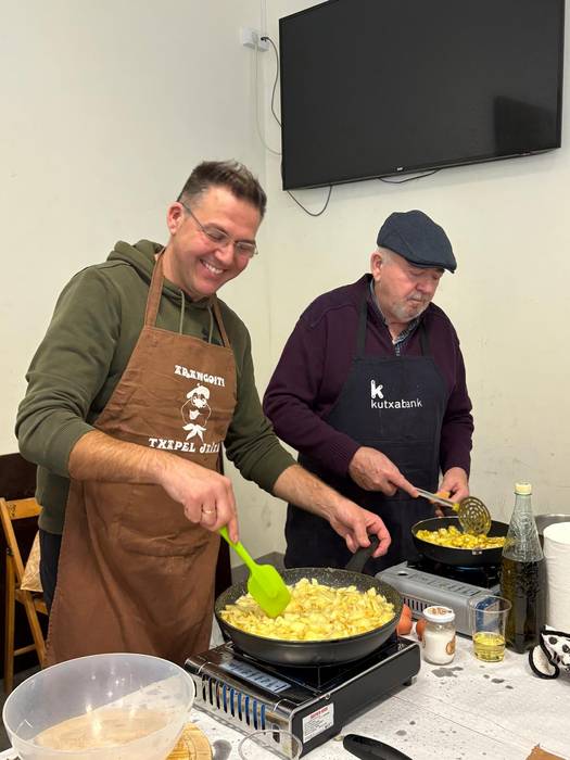 Eguraldi kaskarrari jai giro 14 1768251723834