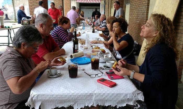 Extremadura Etxearen jaiak